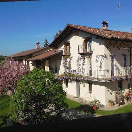 Agriturismo Affittacamere Barbarossa Dogliani Exteriér fotografie