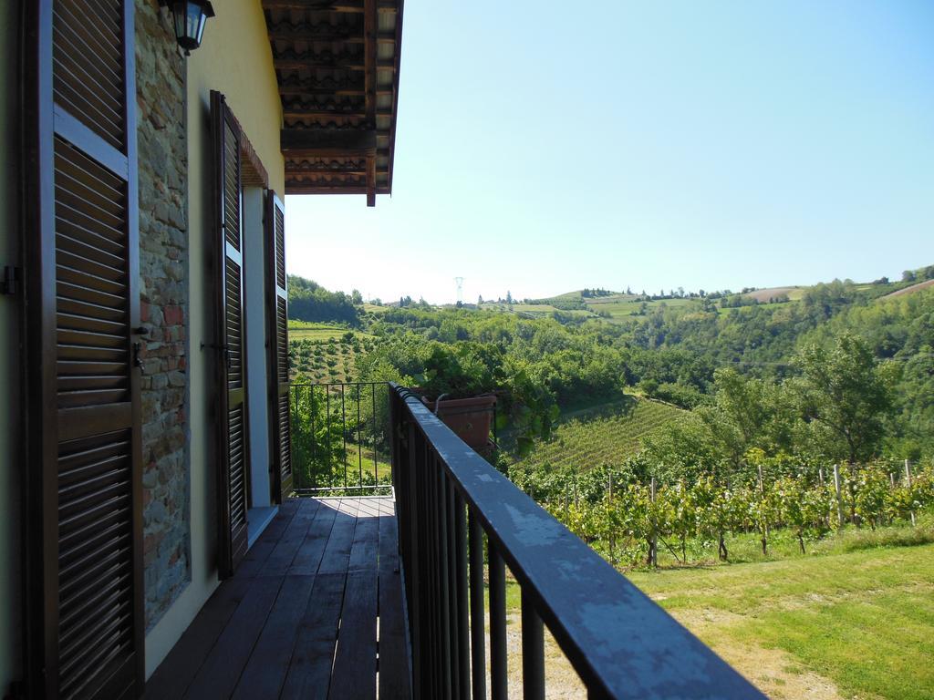 Agriturismo Affittacamere Barbarossa Dogliani Exteriér fotografie