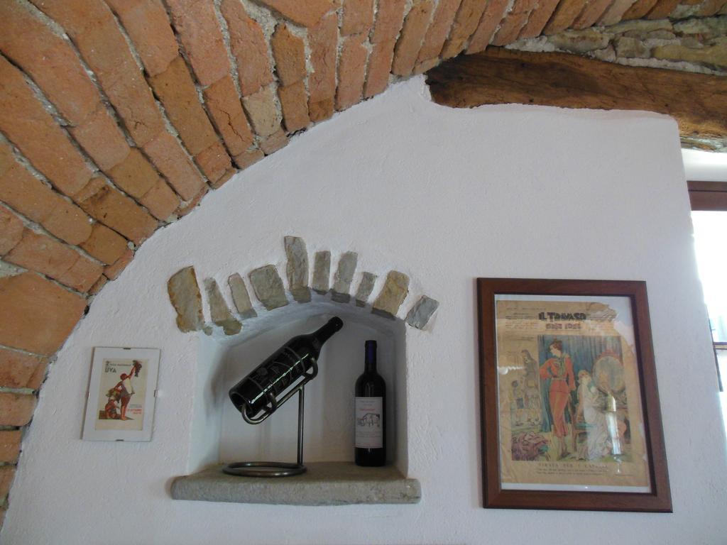 Agriturismo Affittacamere Barbarossa Dogliani Exteriér fotografie