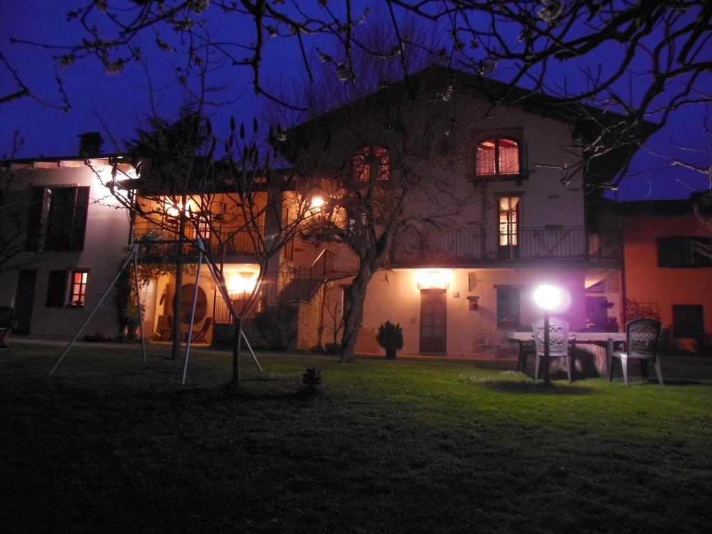 Agriturismo Affittacamere Barbarossa Dogliani Exteriér fotografie