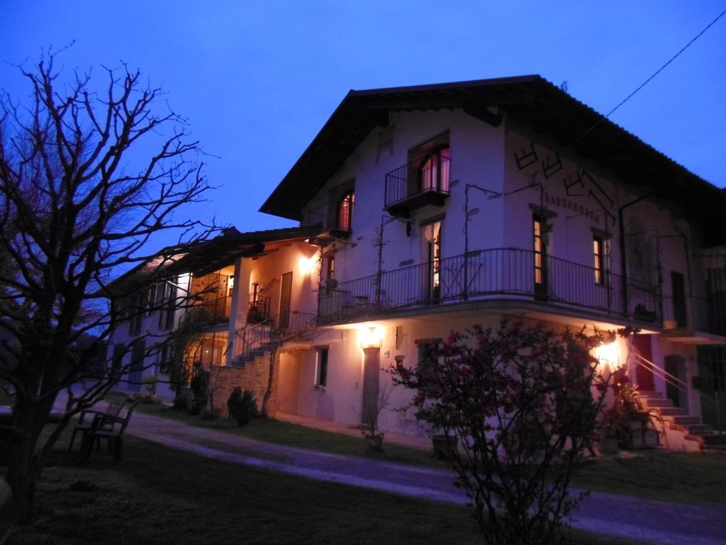 Agriturismo Affittacamere Barbarossa Dogliani Exteriér fotografie