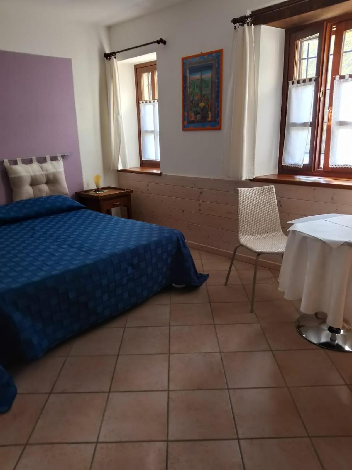 Agriturismo Affittacamere Barbarossa Dogliani Exteriér fotografie