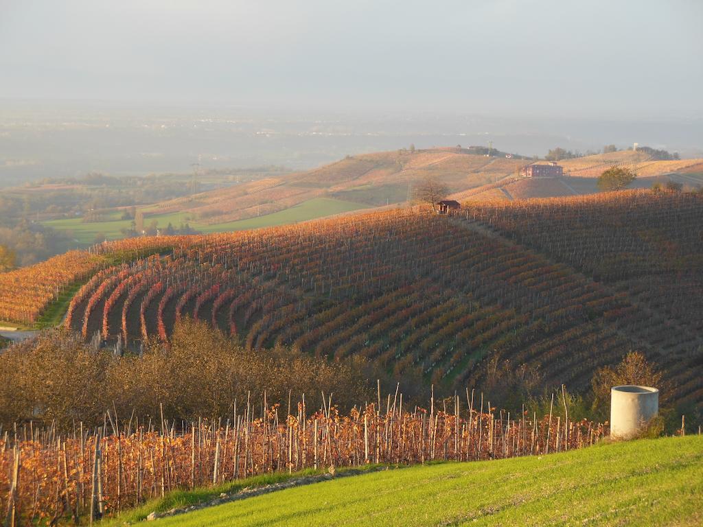 Agriturismo Affittacamere Barbarossa Dogliani Exteriér fotografie
