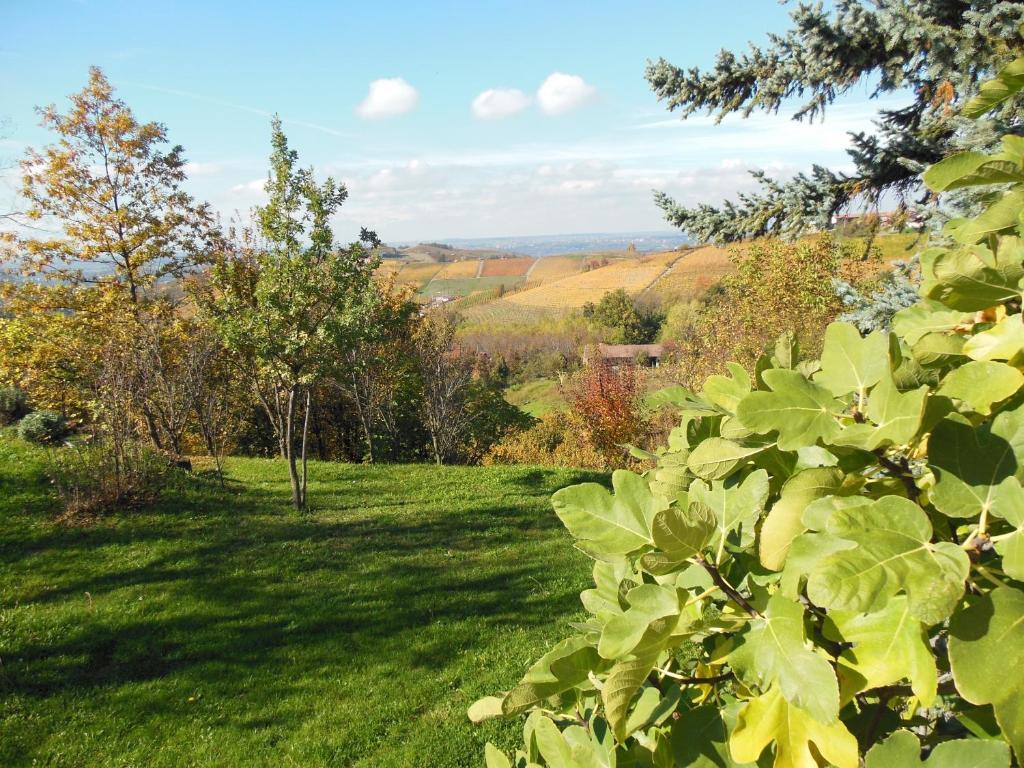 Agriturismo Affittacamere Barbarossa Dogliani Exteriér fotografie