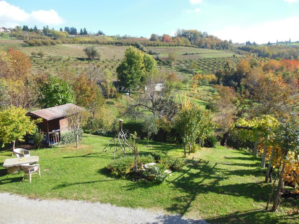 Agriturismo Affittacamere Barbarossa Dogliani Exteriér fotografie