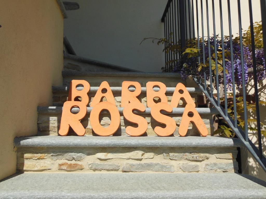 Agriturismo Affittacamere Barbarossa Dogliani Exteriér fotografie