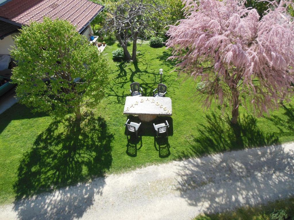 Agriturismo Affittacamere Barbarossa Dogliani Exteriér fotografie