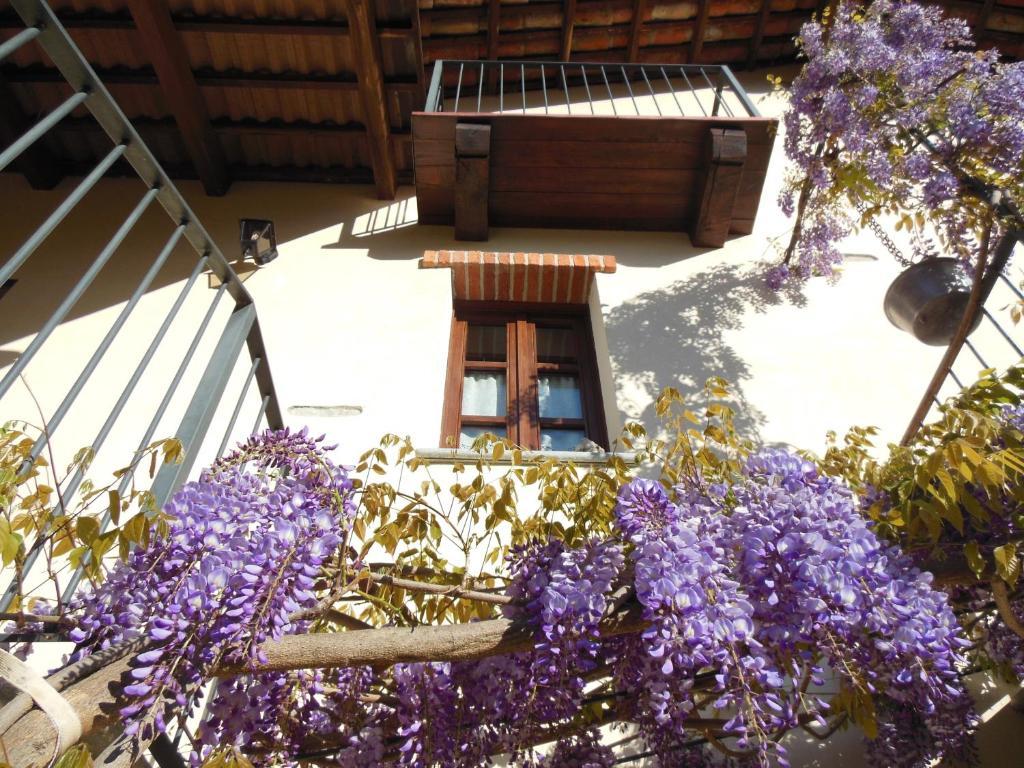 Agriturismo Affittacamere Barbarossa Dogliani Exteriér fotografie