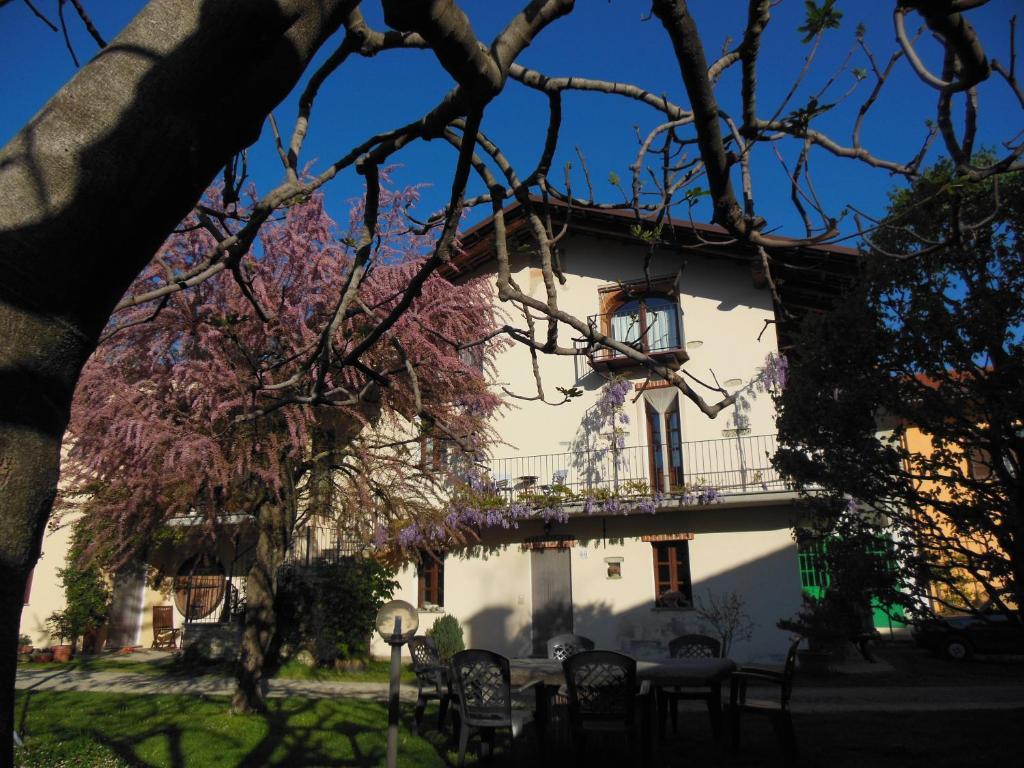 Agriturismo Affittacamere Barbarossa Dogliani Exteriér fotografie