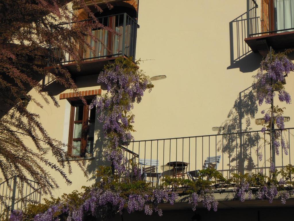 Agriturismo Affittacamere Barbarossa Dogliani Exteriér fotografie