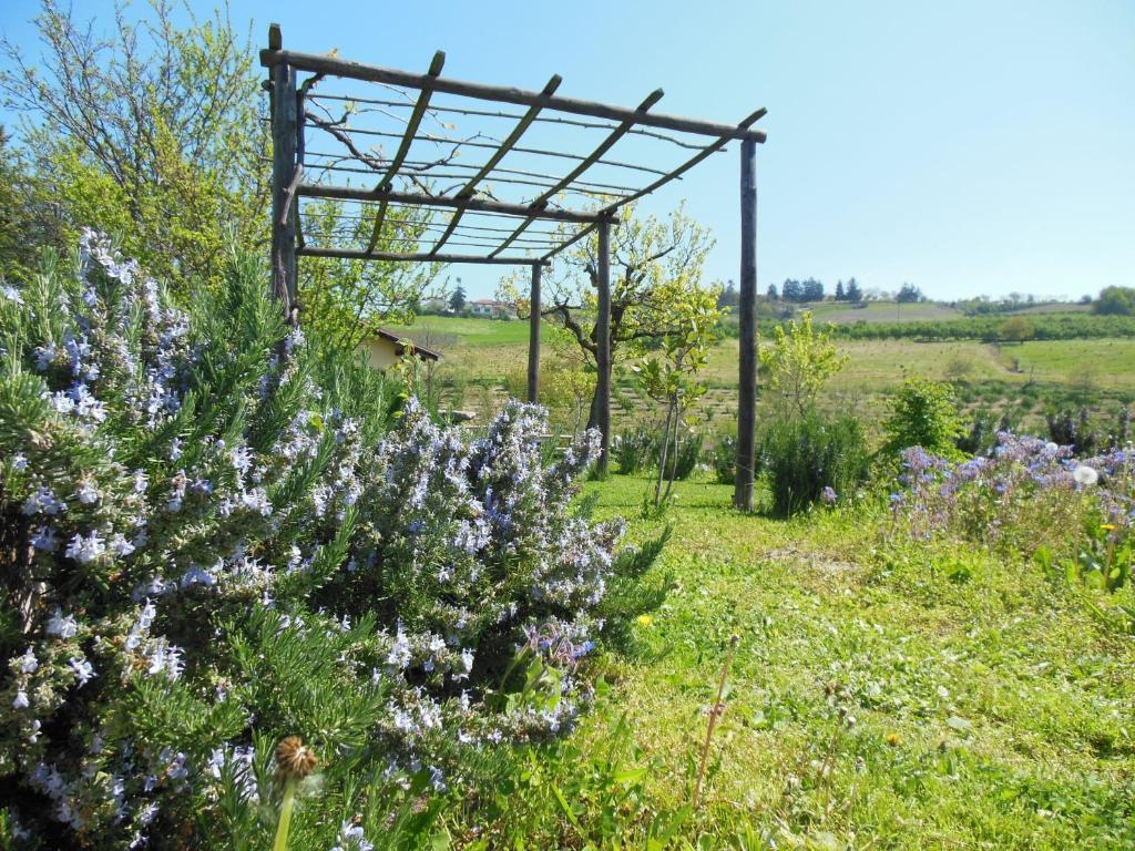 Agriturismo Affittacamere Barbarossa Dogliani Exteriér fotografie